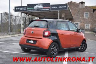 SMART ForFour usata, con Airbag