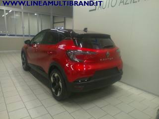 RENAULT Captur usata, con Airbag laterali