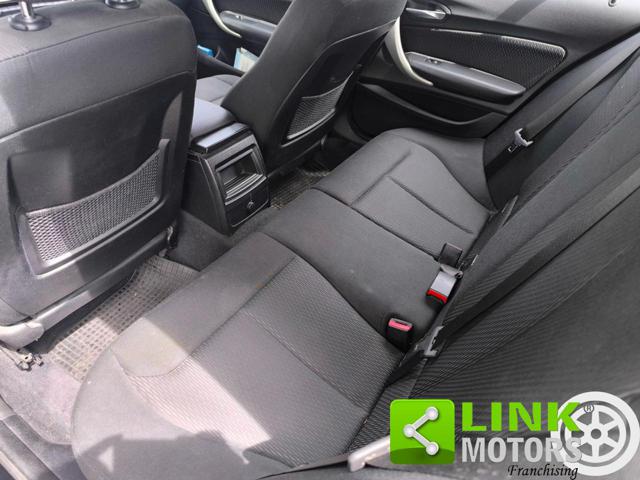 BMW 116 usata, con Lettore CD