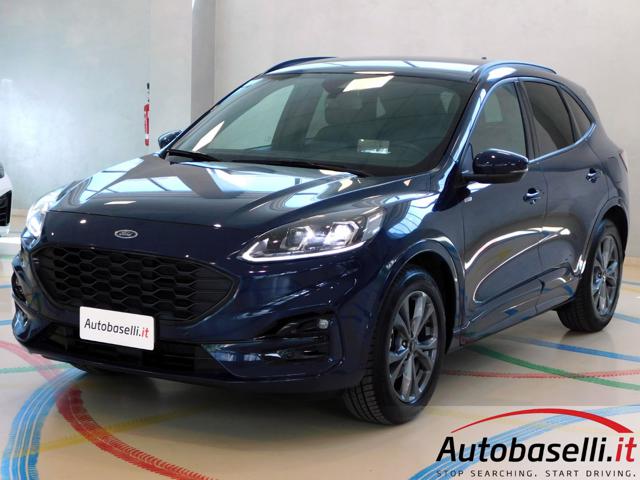 FORD Kuga usata, con ABS