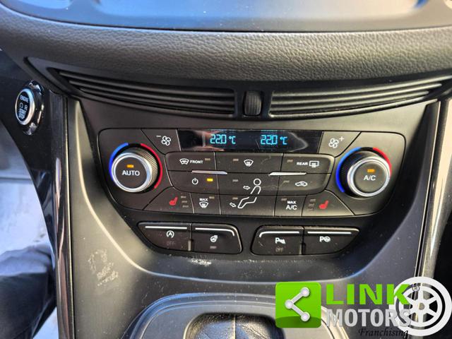 FORD Kuga usata, con Portapacchi