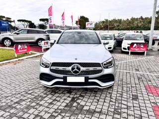 MERCEDES-BENZ GLC 300 usata, con Boardcomputer