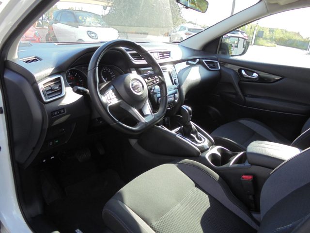 NISSAN Qashqai usata, con Riconoscimento dei segnali stradali