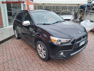 MITSUBISHI ASX usata, con Airbag