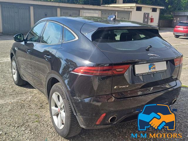 JAGUAR E-Pace usata, con Antifurto