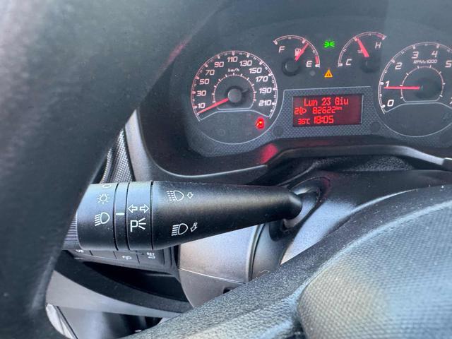 FIAT Fiorino usata, con Cruise Control