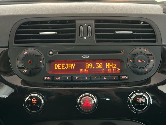 FIAT 500 usata, con Climatizzatore