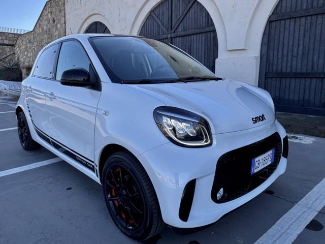 SMART ForFour usata, con Airbag testa