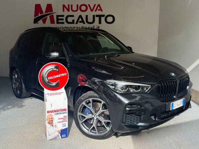 BMW X5 usata, con ABS