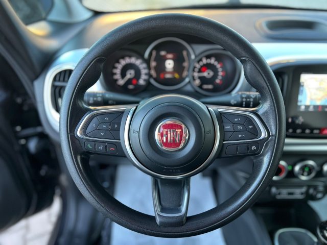 FIAT 500L usata, con Climatizzatore