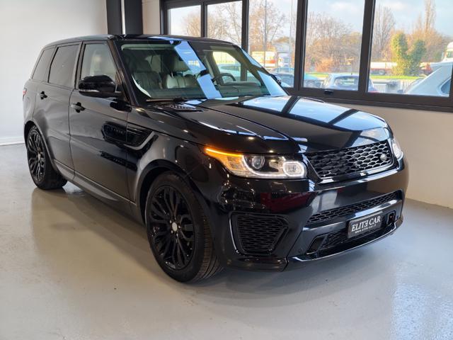 LAND ROVER Range Rover Sport usata, con Airbag laterali