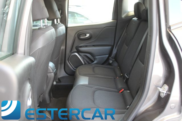 JEEP Renegade usata, con Fari Xenon