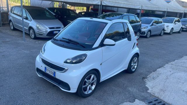 SMART ForTwo usata, con Climatizzatore