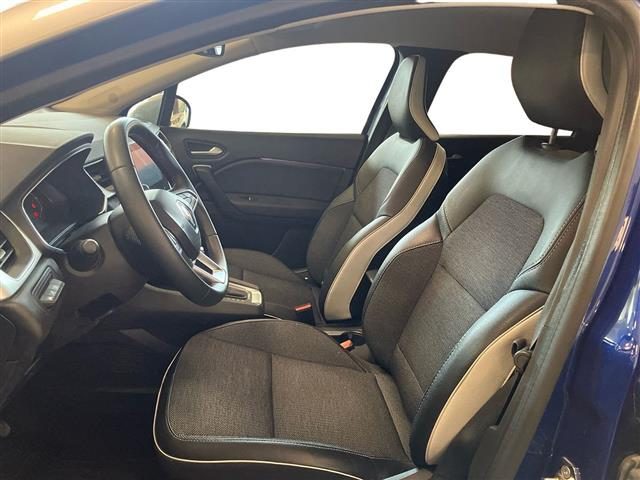 RENAULT Captur usata, con Cruise Control