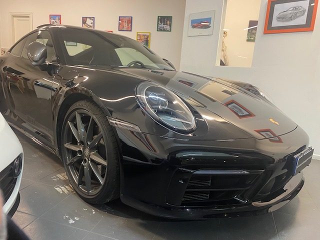PORSCHE 911 usata, con Cerchi in lega
