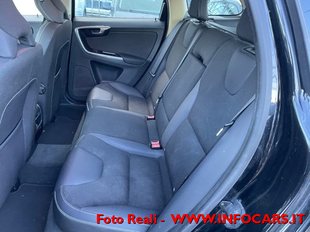 VOLVO XC60 usata, con Cerchi in lega
