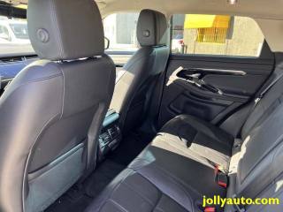 LAND ROVER Range Rover Evoque usata, con Touch screen