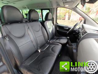 FIAT Scudo usata, con Vetri oscurati