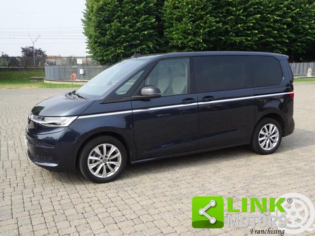 VOLKSWAGEN Multivan usata, con Controllo vocale
