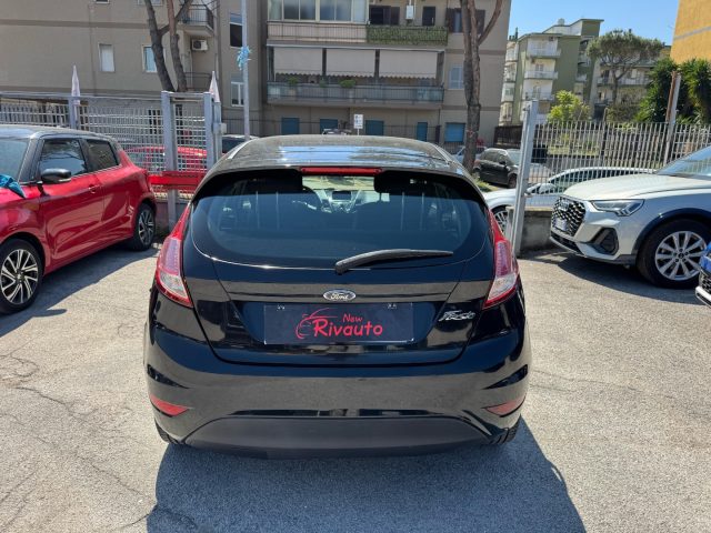 FORD Fiesta usata, con Antifurto