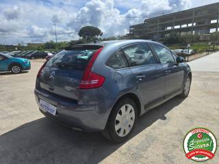 CITROEN C4 usata, con Chiusura centralizzata