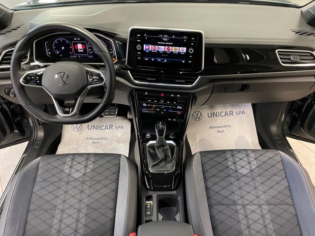 VOLKSWAGEN T-Roc usata, con USB