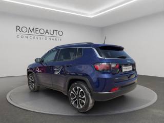 JEEP Compass usata, con Antifurto