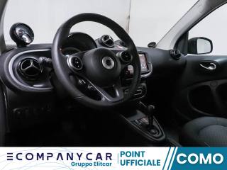 SMART ForTwo usata, con Boardcomputer