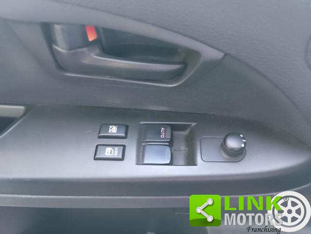 FIAT Sedici usata, con Immobilizzatore elettronico