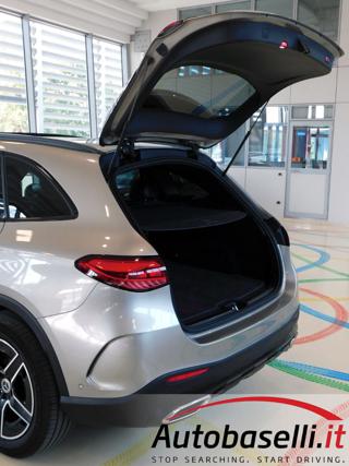 MERCEDES-BENZ GLC 220 usata 86