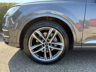 AUDI Q7 usata, con Cerchi in lega