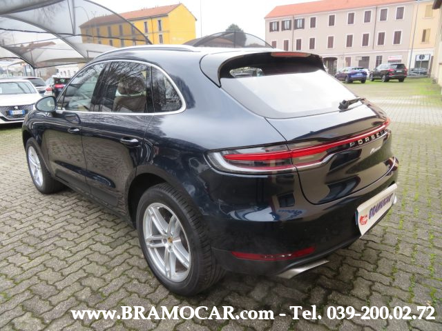 PORSCHE Macan usata, con Boardcomputer