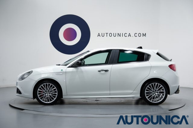 ALFA ROMEO Giulietta usata, con Park Distance Control