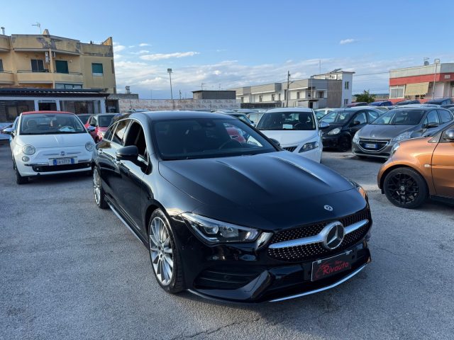 MERCEDES-BENZ CLA 200 usata, con Airbag