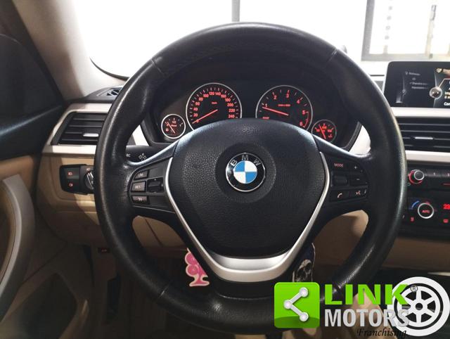 BMW 420 usata, con Bluetooth
