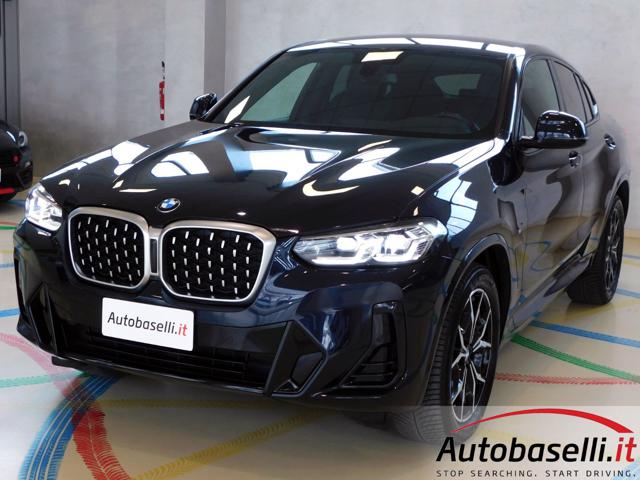 BMW X4 usata, con Park Distance Control
