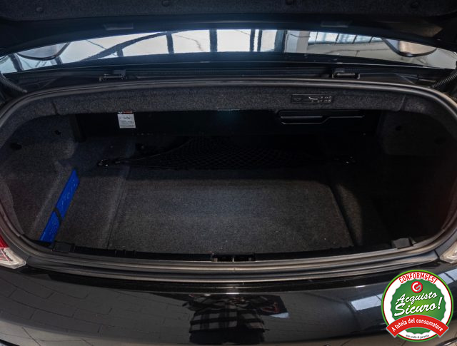 BMW 630 usata, con Volante in pelle