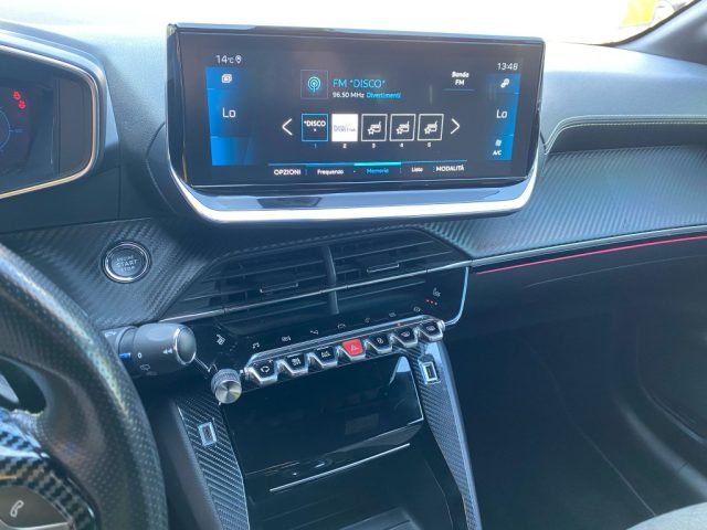PEUGEOT 208 usata, con Controllo automatico clima