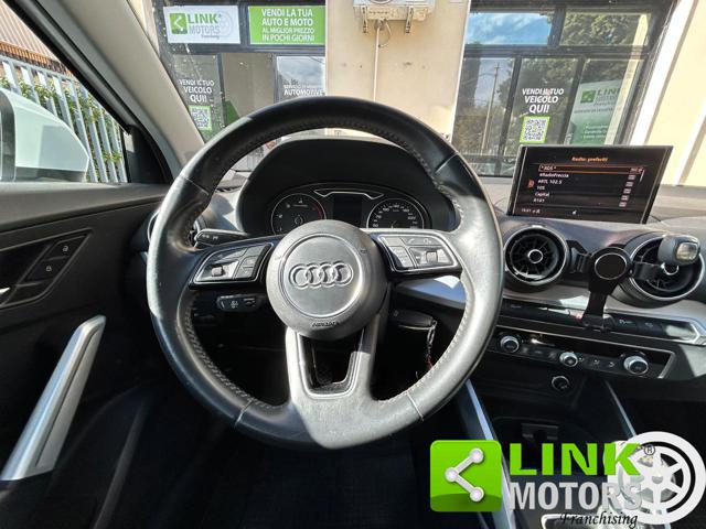 AUDI Q2 usata 7