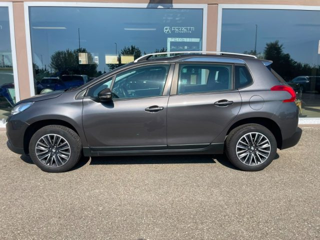 PEUGEOT 2008 usata, con ABS