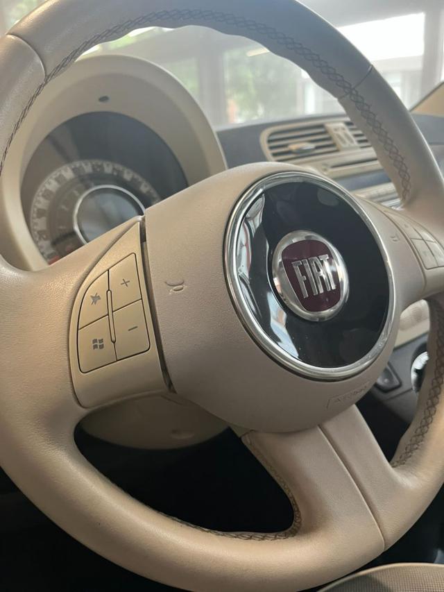 FIAT 500 usata, con Airbag