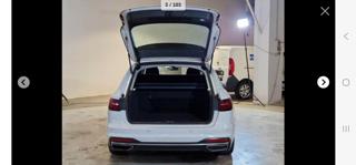 AUDI A4 usata, con Airbag laterali