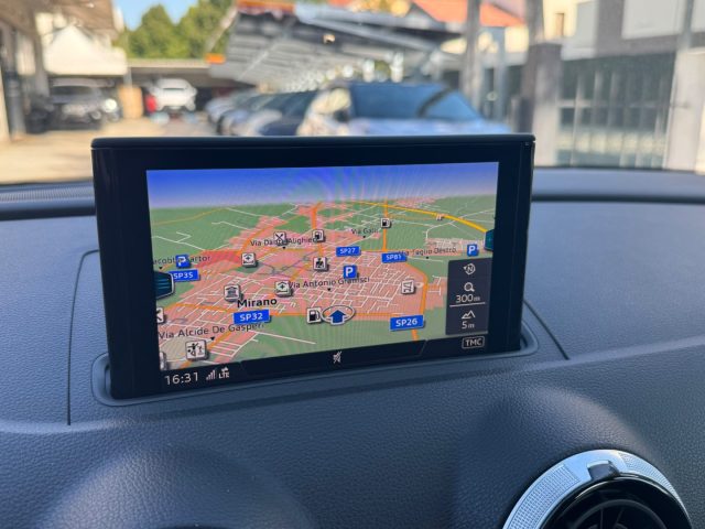 AUDI A3 usata, con Cronologia tagliandi