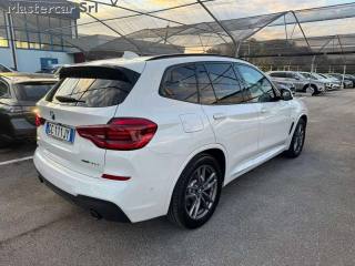 BMW X3 usata, con Antifurto