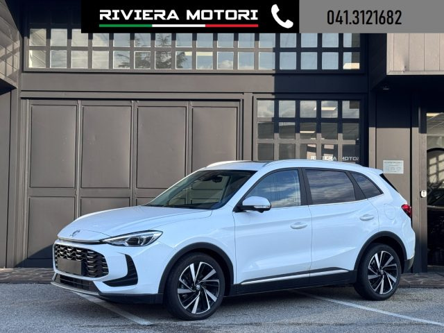 MG ZS usata, con ABS