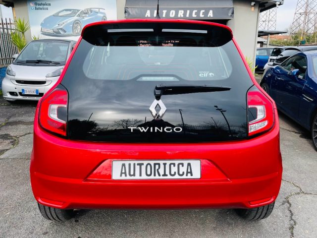 RENAULT Twingo usata, con Alzacristalli elettrici