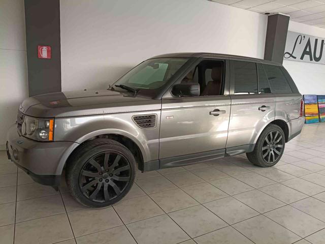LAND ROVER Range Rover Sport usata, con Airbag