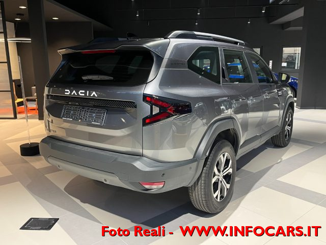 DACIA Bigster usata, con Airbag