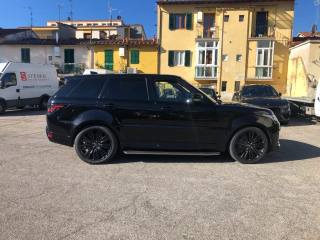 LAND ROVER Range Rover Sport usata, con Chiusura centralizzata