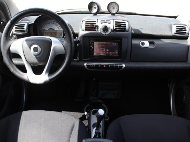 SMART ForTwo usata, con Servosterzo